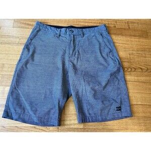 Billabong Crossfire Submersibles Shorts Mens 32 Hybrid Quick Dry Stretch Pockets